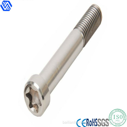 Titanium Torx Machine Screw